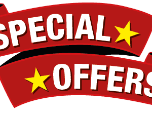 Special Offers